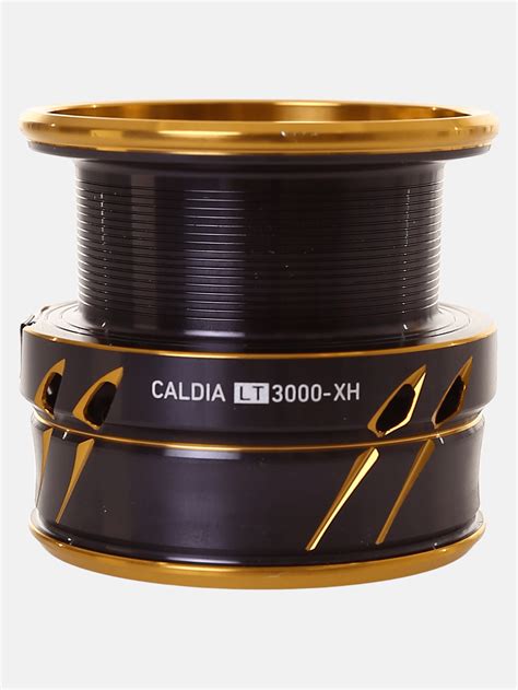 Daiwa Spool Caldia Lt Xh Bobine Mulinelli Pesca Nencini Sport