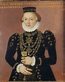Princess Sabina of Brandenburg-Ansbach, Electress of Brandenburg, 1529 ...