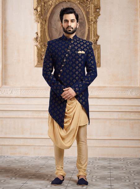 Wedding Clothes Designs For Indian Groom Fashionably Male Wedding