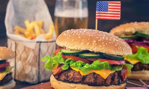 Top American Burger Recipes For Your Bbq Wanderlust