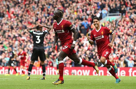 It is probably no coincidence that mané was out injured for that one, sidelined with a knee problem. Liverpool 1-0 Crystal Palace: Premier League highlights ...