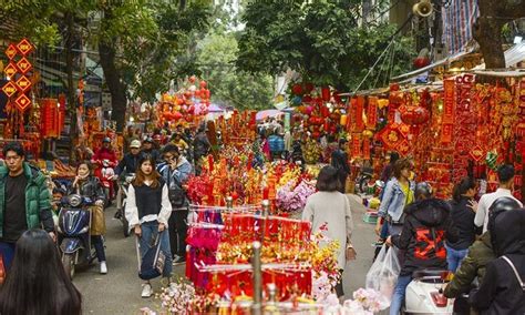 The sweet variety, which hails. Tet - How the Vietnamese welcome the lunar new year