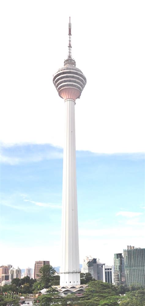 What is your favorite part of kl tower? Gateway to Malaysia : Best of Federal Territories - Three ...