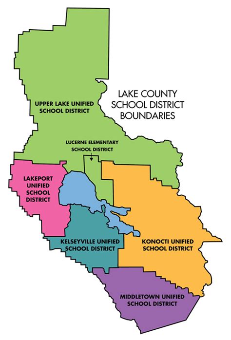 Districts Districts And Schools