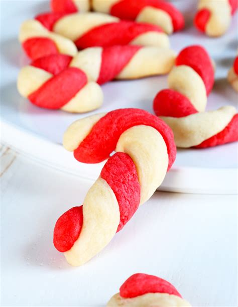There's nothing like traditional christmas cookies. Gluten Free Candy Cane Sugar Cookies ⋆ Great gluten free ...