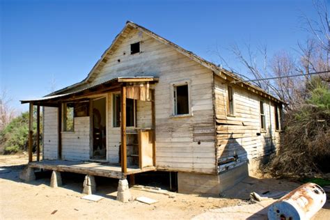 Abandoned House On Homestead Free Stock Photo Public Domain Pictures