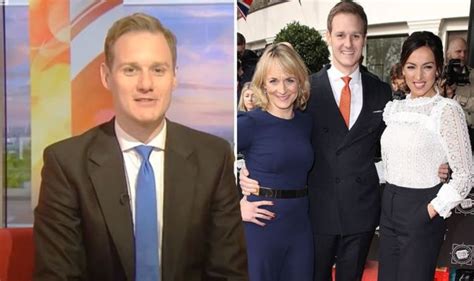 Dan Walker Bids Farewell To Bbc Colleague As Another Quits After Louise
