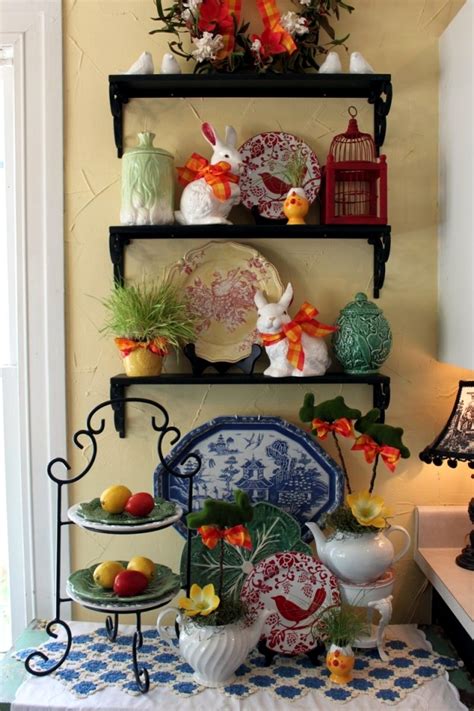 23 Easter Decorating Ideas Evoke A Great Atmosphere In The House With