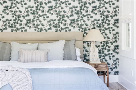 Get Inspired With These 30 Wallpaper Design Ideas For Bedrooms