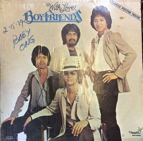 The Boyfriends With Love Boyfriends 1978 Vinyl Discogs