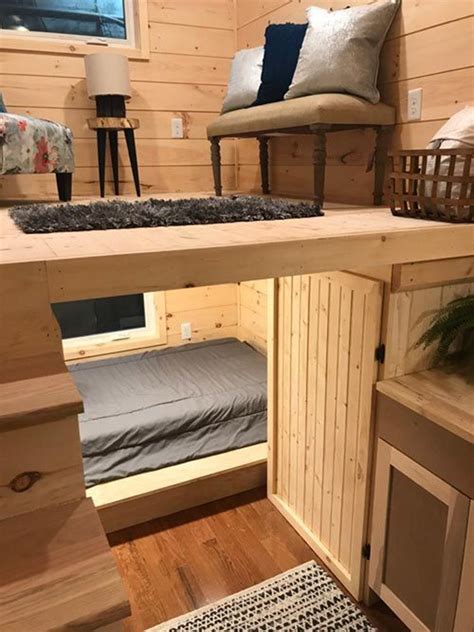 A gallery of tiny house photos, exterior and interior, in some of the most beautiful locations across the united states and canada. 45+ Tiny House Design Ideas To Inspire You | Tiny house ...