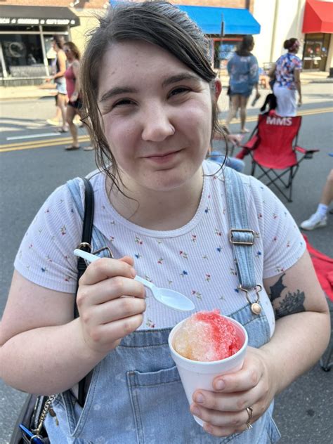 Jake Blackfingers On Twitter Got Some Shaved Ice Too