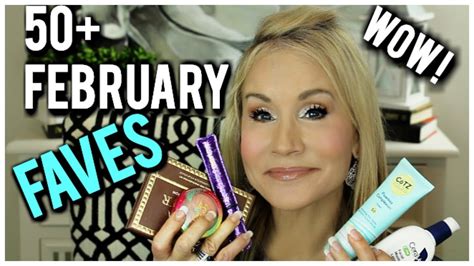 💝monthly Faves Favorite Makeup Favorite Skincare For Mature Women