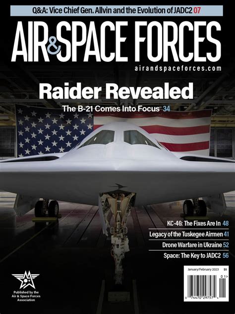Home Air Space Forces Magazine