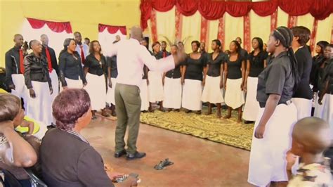 Ibukisheni Mumweo By Blessed Choir Of Garden Church Of Christ Zambia