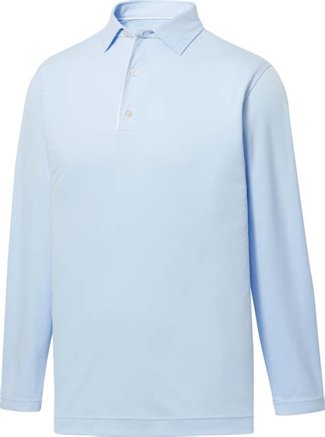 Footjoy Sun Protection Long Sleeve Golf Shirts