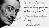 10 Citas De Salvador Dalí | Espiritualidad