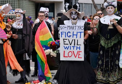 Dodgers Apologize To Sisters Of Perpetual Indulgence Re Invite Lgbtq Group