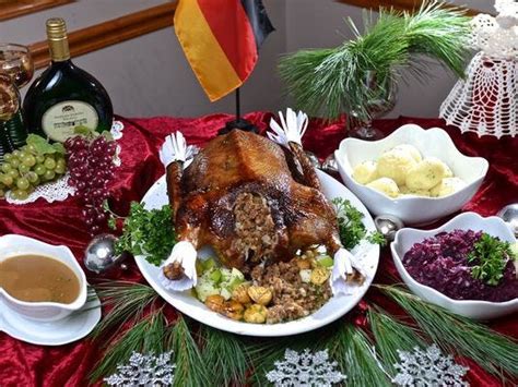 Lebukuchen, a the traditional christmas day dinner consists of the following: The Best Traditional German Christmas Dinner - Most Popular Ideas of All Time
