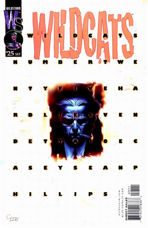 Wildcats Vol 1 25 Dc Database Fandom