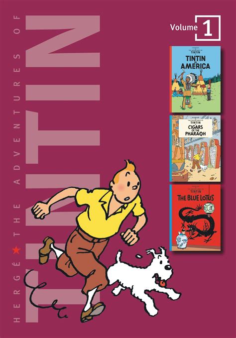 The Adventures Of Tintin Volume 1 Little Brown — Books For Young
