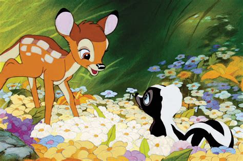 Bambi 1942 Animasyon Film Önerileri Film Hafızası