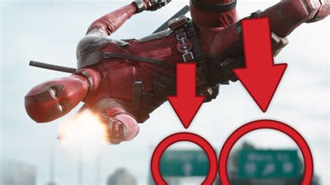 13 Coolest Deadpool Easter Eggs Cameos And In Jokes