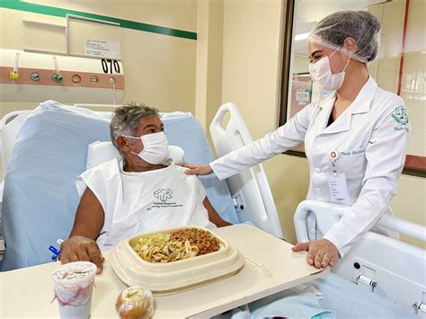 A Importância Da Nutrição Hospitalar Na Recuperação De Pacientes