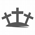 Icono de cementerio - Descargar PNG/SVG transparente