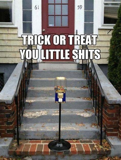 Funny Pics Trick Or Treat Funnypictures Trick Or Treat Wanna