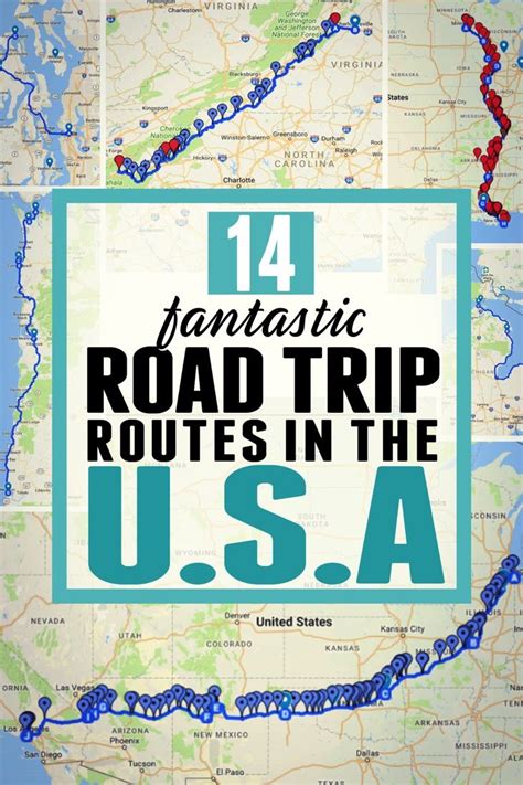 14 Fall Road Trip Ideas In The United States In 2020 Fall Road Trip