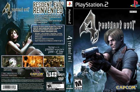 All Computer And Technology Download Game Ps2 Resident Evil 4 Iso Psx Free