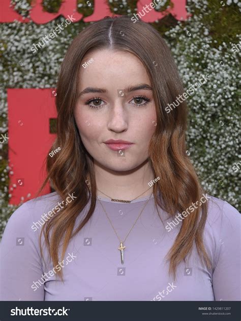 LOS ANGELES JUN 11 Kaitlyn Dever Arrives For The InStyle Max Mara