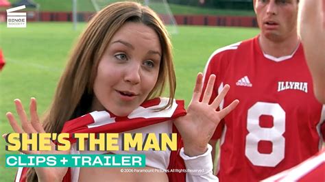 Shes The Man Clips Trailer Best Scenes Youtube