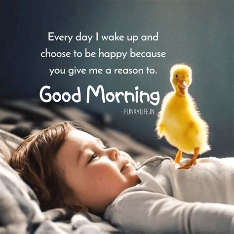 160 Best Good Morning Quotes And Wishes Funky Life