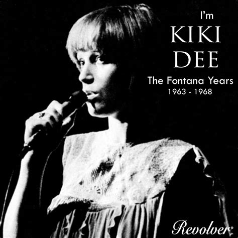 ฟังเพลง ศิลปิน Kiki Dee ฟังเพลงออนไลน์ ศิลปินดัง นักร้อง เพลงใหม่ ฟังฟรี ที่ Trueid Music