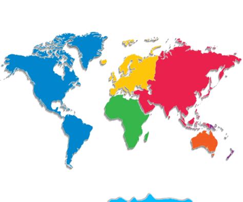 Mapas Interactivos De Continentes Países Y Capitales Del Mundo