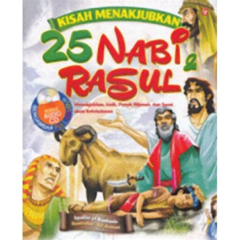 Cah Ngawen Kisah 25 Nabi Dan Rasul Lengkap