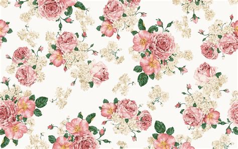 Pretty Floral Backgrounds ·① Wallpapertag