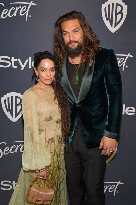 Jason Momoas Wife Lisa Bonet Files For Divorce From Estranged Aquaman