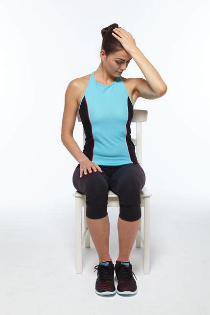 5 Neck Stretches That Reduce Soreness Neck Shoulder Exercises Neck