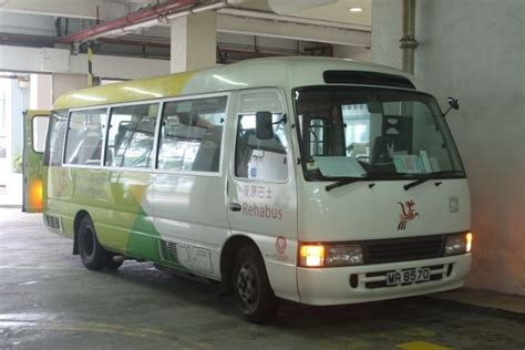 Euntn 88 的香港復康會 復康巴士網上相簿分享 相片 Rehabus 網上相簿
