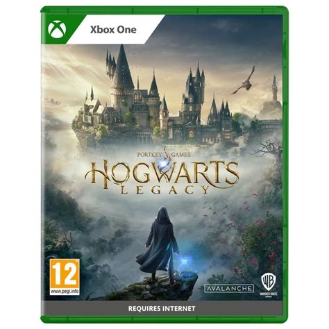 Hogwarts Legacy Xbox One Ubicaciondepersonascdmxgobmx