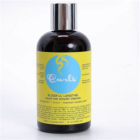 B vitamins help with hair growth because they play a key role in producing red blood cells, which carry oxygen to the scalp so that hair follicles can generate new hair. Liquid Hair Vitamins : hair vitamin