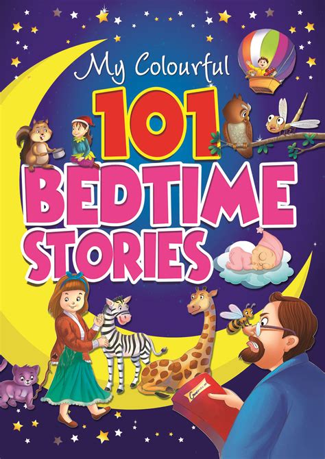 My Colourful 101 Bedtimes Srories Mind To Mind Books Store