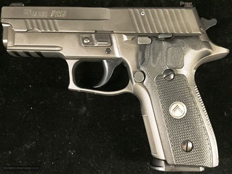 Sig Sauer P229 Legion Compact