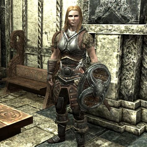 Skyrimjordis The Sword Maiden The Unofficial Elder Scrolls Pages Uesp