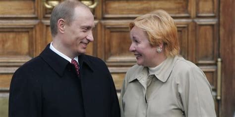 Kisah Cinta Vladimir Putin Lyudmila Shkrebneva Bagian 4