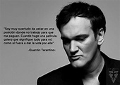 Quentin Tarantino | Quentin tarantino, Consejos, Citas