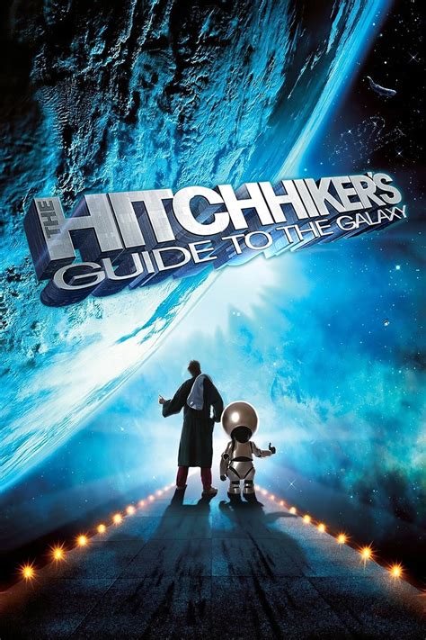 The Hitchhikers Guide To The Galaxy 2005 Posters — The Movie